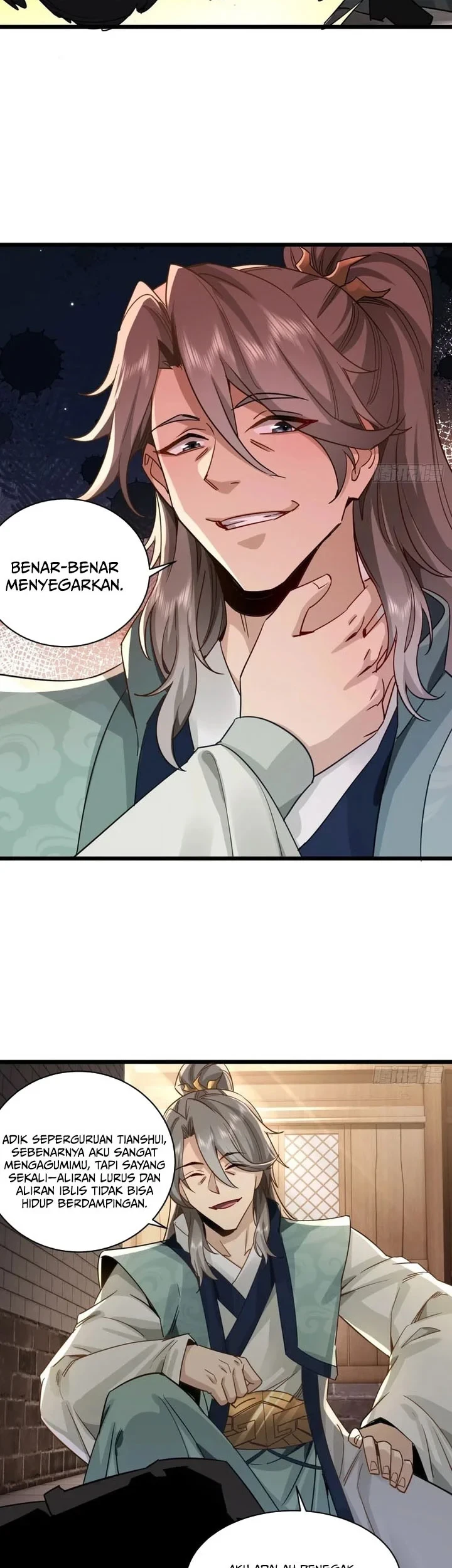 The Demonic Sect Master’s Secret Apprentice Chapter 36 - halaman 30