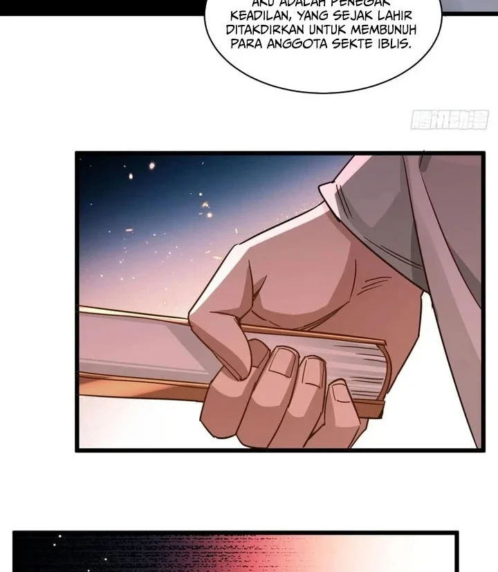 The Demonic Sect Master’s Secret Apprentice Chapter 36 - halaman 31