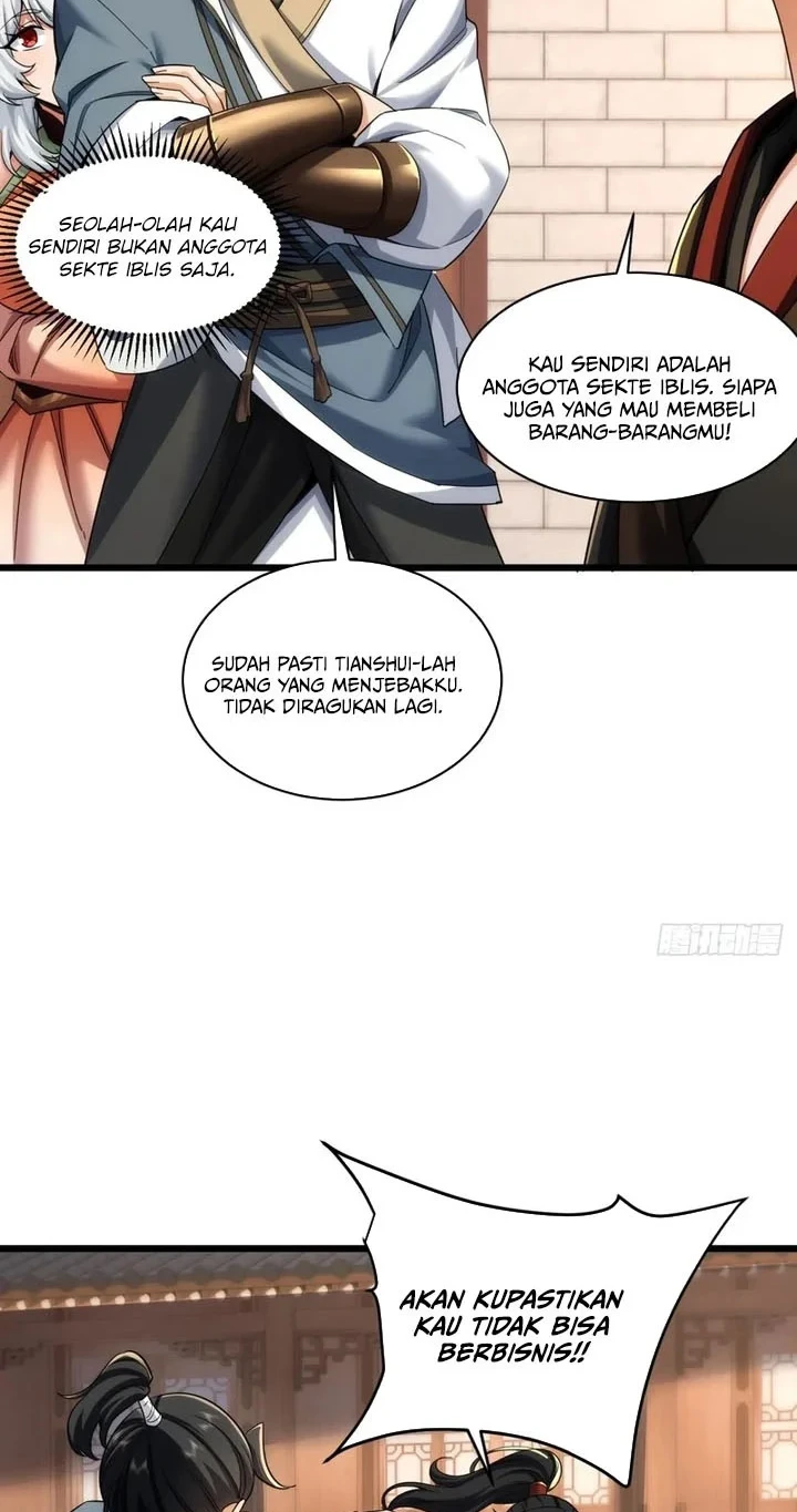 The Demonic Sect Master’s Secret Apprentice Chapter 36 - halaman 5
