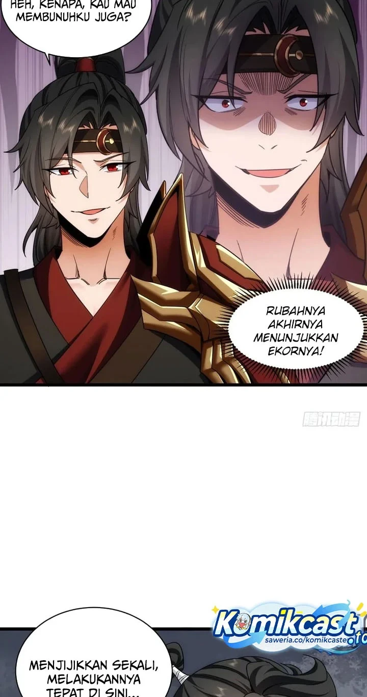 The Demonic Sect Master’s Secret Apprentice Chapter 36 - halaman 7