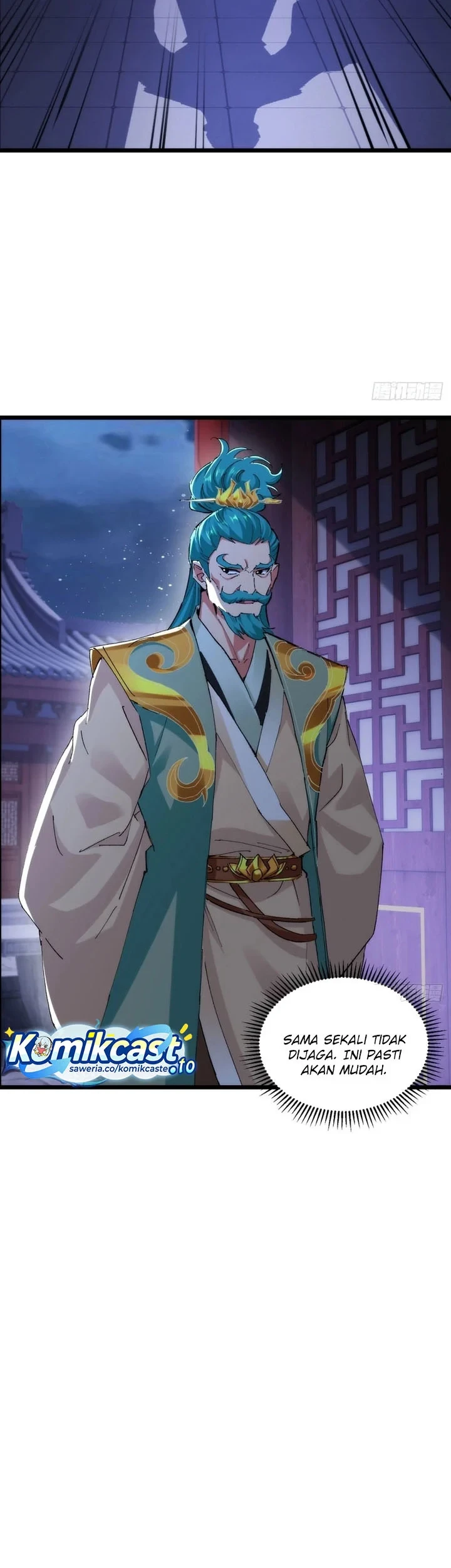The Demonic Sect Master’s Secret Apprentice Chapter 37 - halaman 15