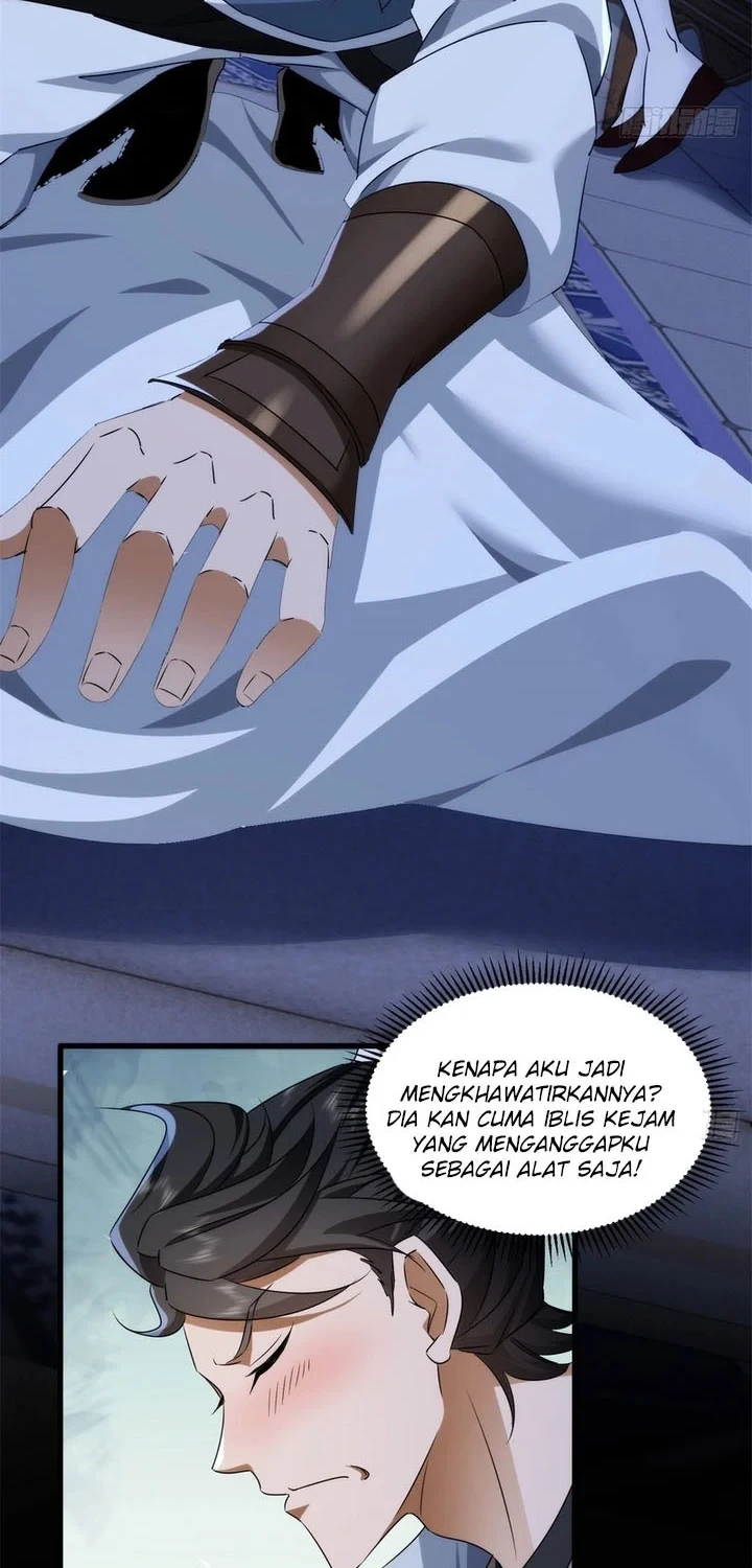 The Demonic Sect Master’s Secret Apprentice Chapter 37 - halaman 2