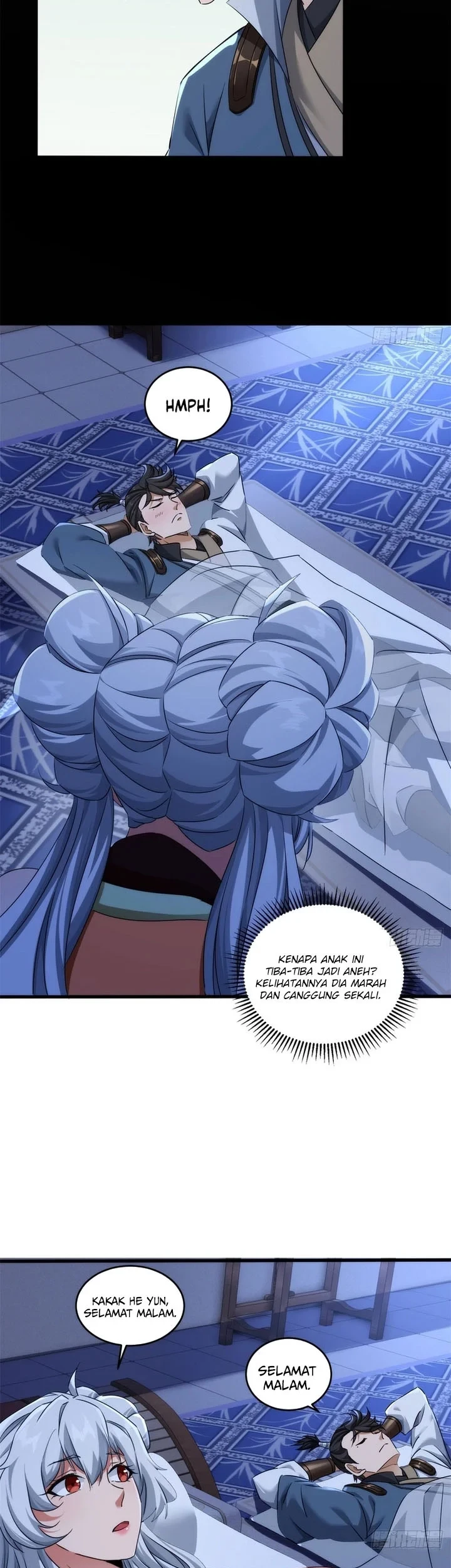 The Demonic Sect Master’s Secret Apprentice Chapter 37 - halaman 3