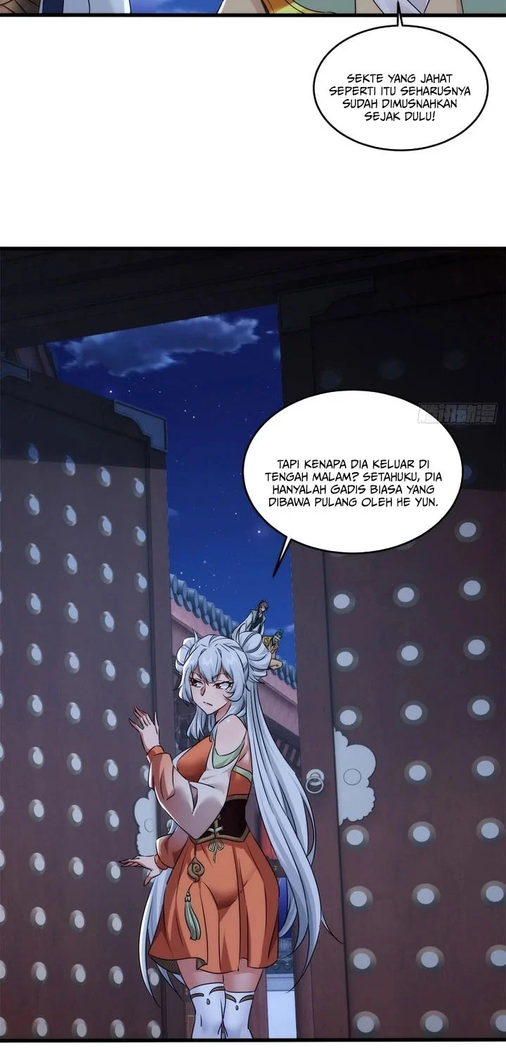 The Demonic Sect Master’s Secret Apprentice Chapter 37 - halaman 8