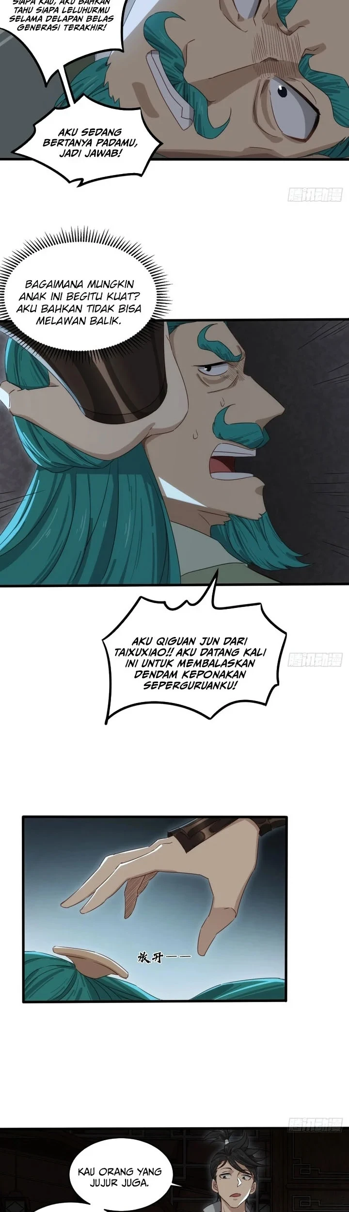 The Demonic Sect Master’s Secret Apprentice Chapter 38 - halaman 14