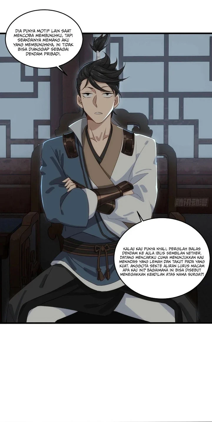 The Demonic Sect Master’s Secret Apprentice Chapter 38 - halaman 17