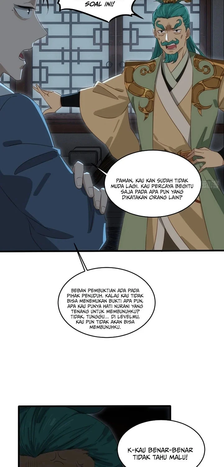 The Demonic Sect Master’s Secret Apprentice Chapter 38 - halaman 19