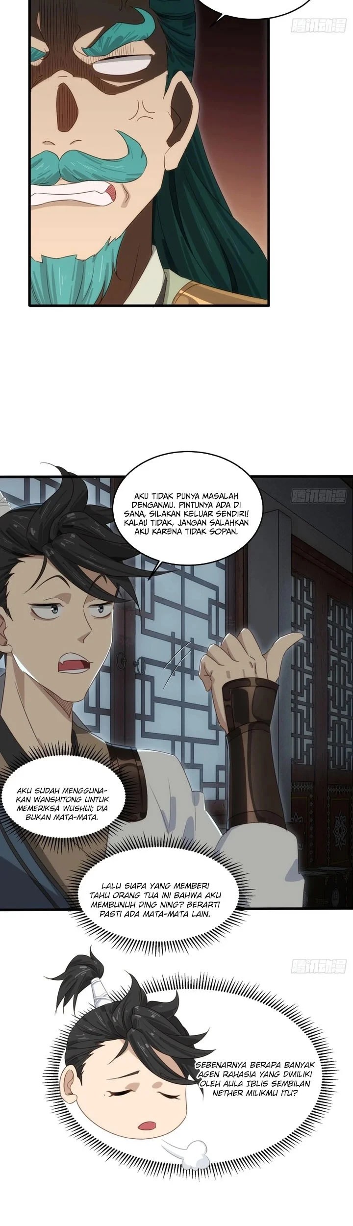 The Demonic Sect Master’s Secret Apprentice Chapter 38 - halaman 20