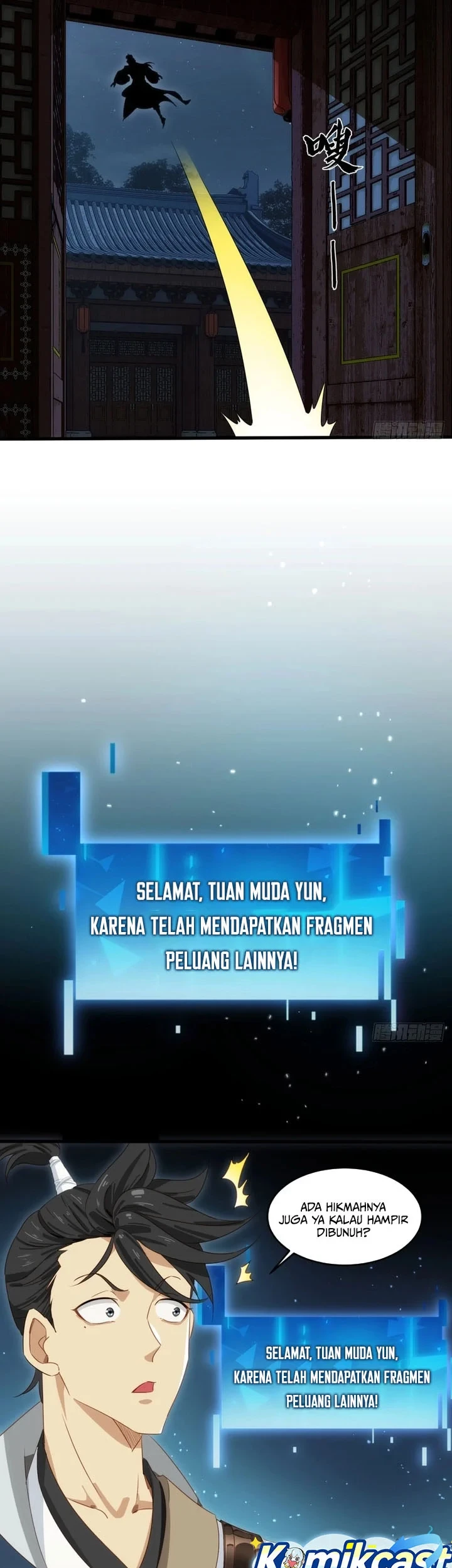 The Demonic Sect Master’s Secret Apprentice Chapter 38 - halaman 24