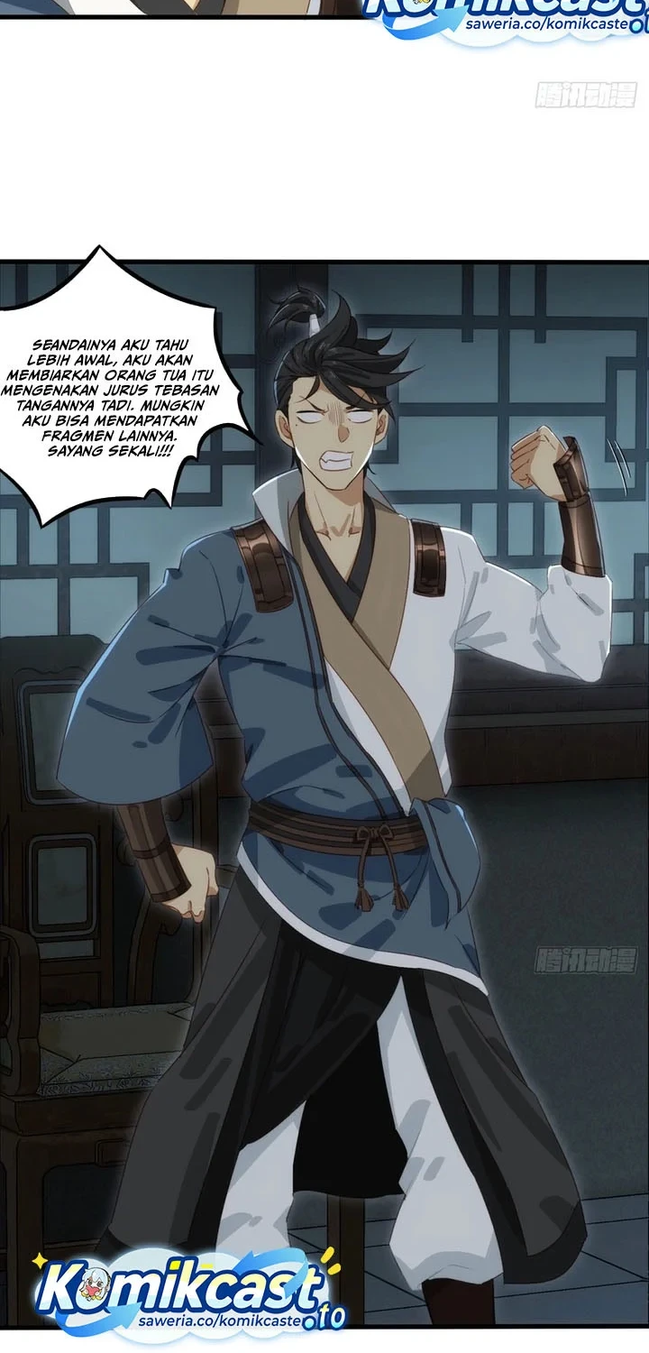 The Demonic Sect Master’s Secret Apprentice Chapter 38 - halaman 25