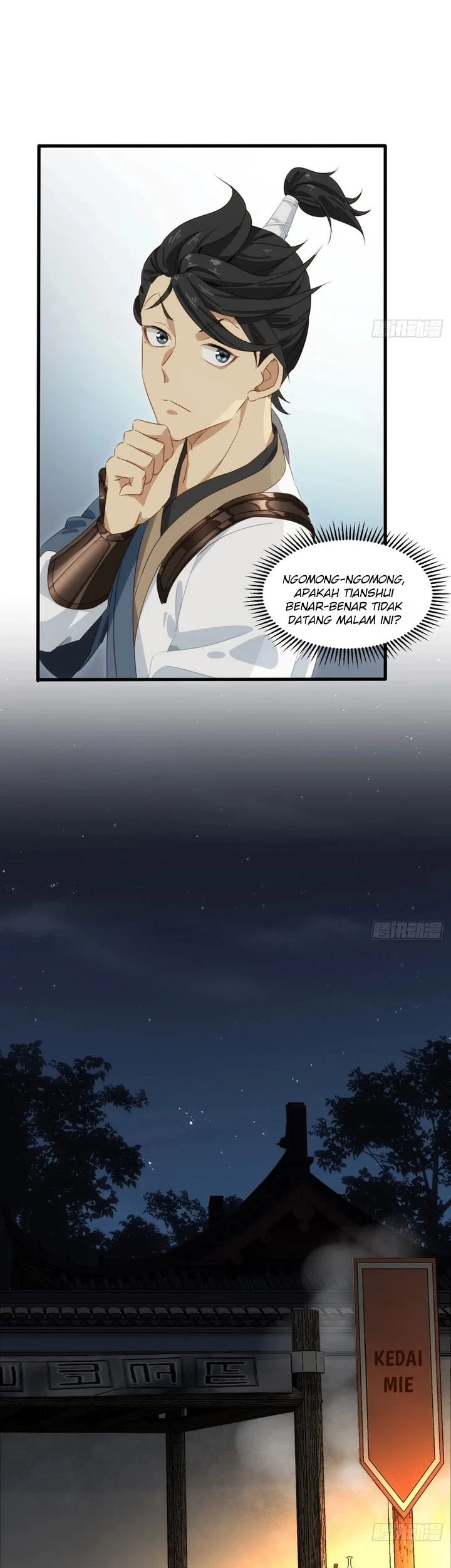 The Demonic Sect Master’s Secret Apprentice Chapter 38 - halaman 26