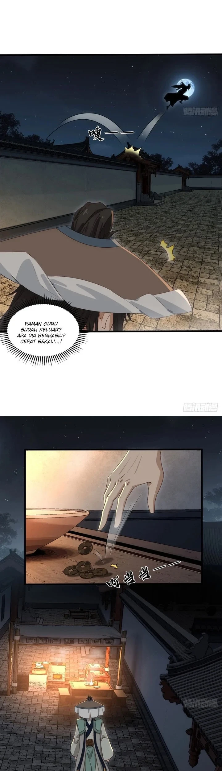 The Demonic Sect Master’s Secret Apprentice Chapter 38 - halaman 28