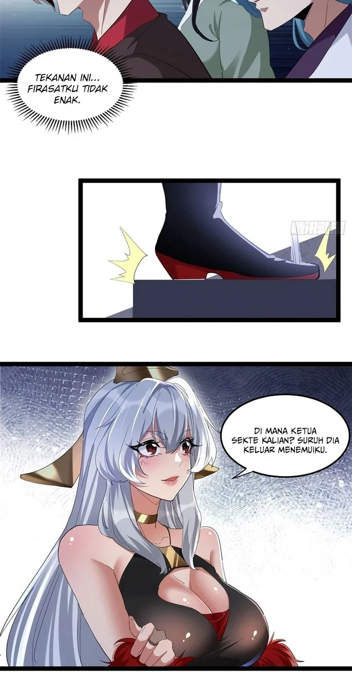 The Demonic Sect Master’s Secret Apprentice Chapter 39 - halaman 13