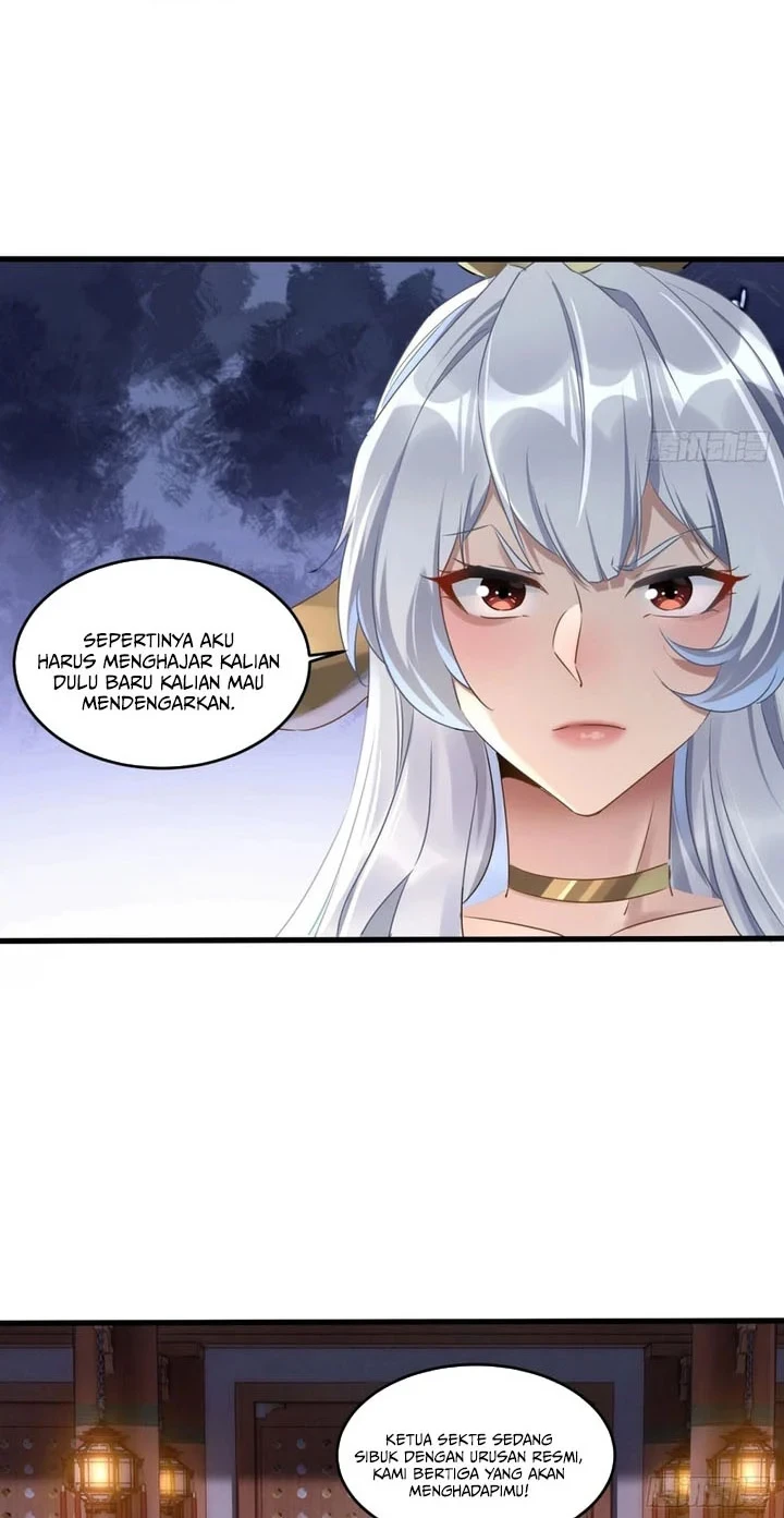 The Demonic Sect Master’s Secret Apprentice Chapter 39 - halaman 15