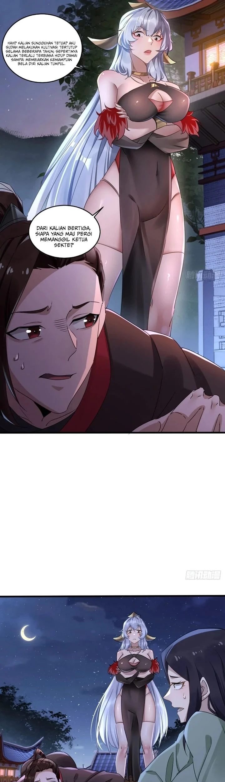 The Demonic Sect Master’s Secret Apprentice Chapter 39 - halaman 18