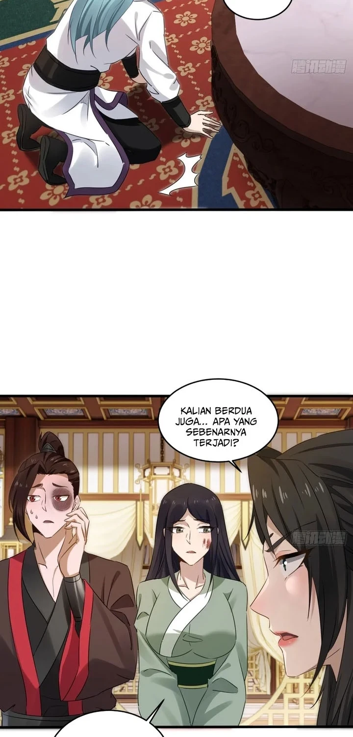 The Demonic Sect Master’s Secret Apprentice Chapter 39 - halaman 21