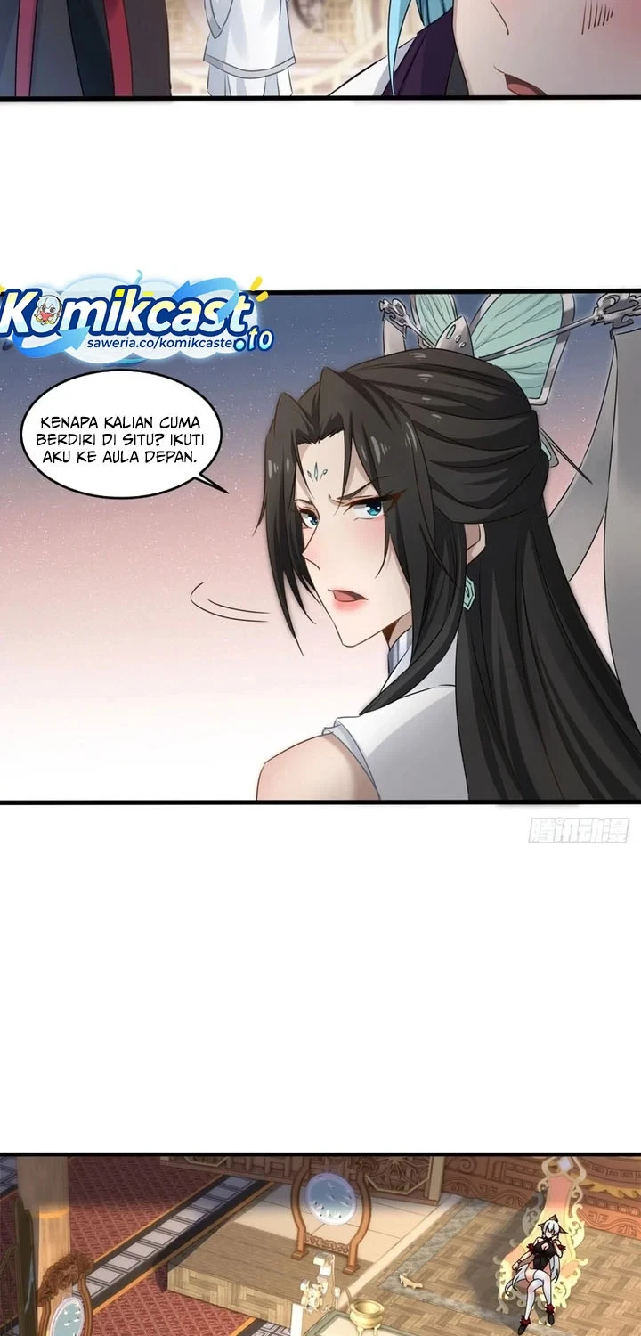 The Demonic Sect Master’s Secret Apprentice Chapter 39 - halaman 23