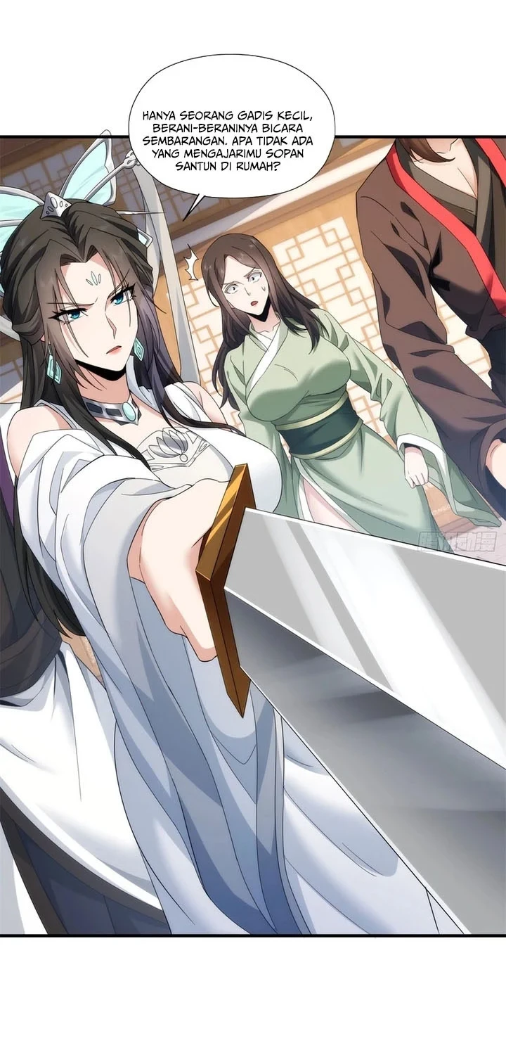 The Demonic Sect Master’s Secret Apprentice Chapter 39 - halaman 25