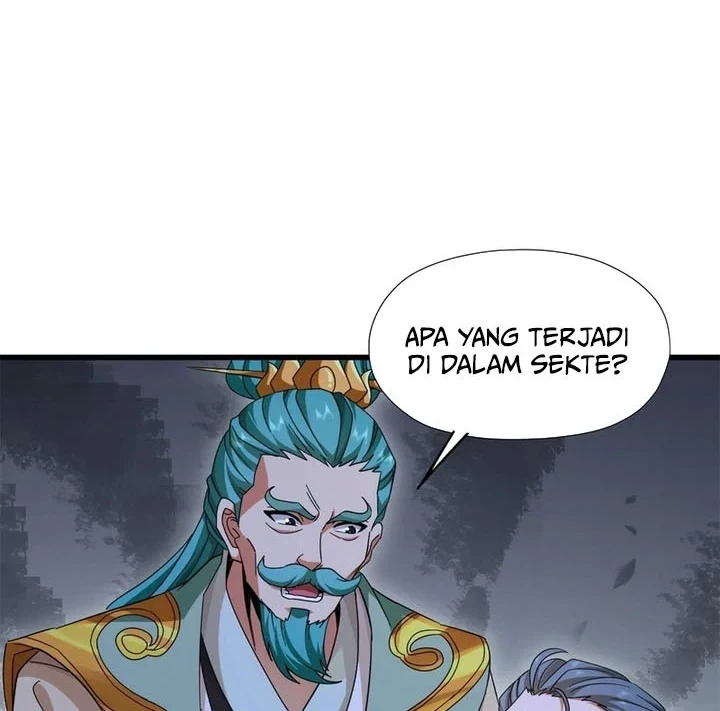 The Demonic Sect Master’s Secret Apprentice Chapter 39 - halaman 31