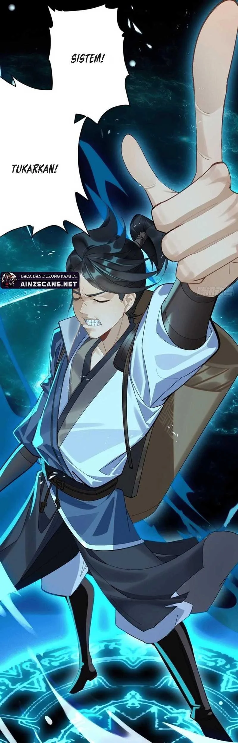 The Demonic Sect Master’s Secret Apprentice Chapter 4 - halaman 10