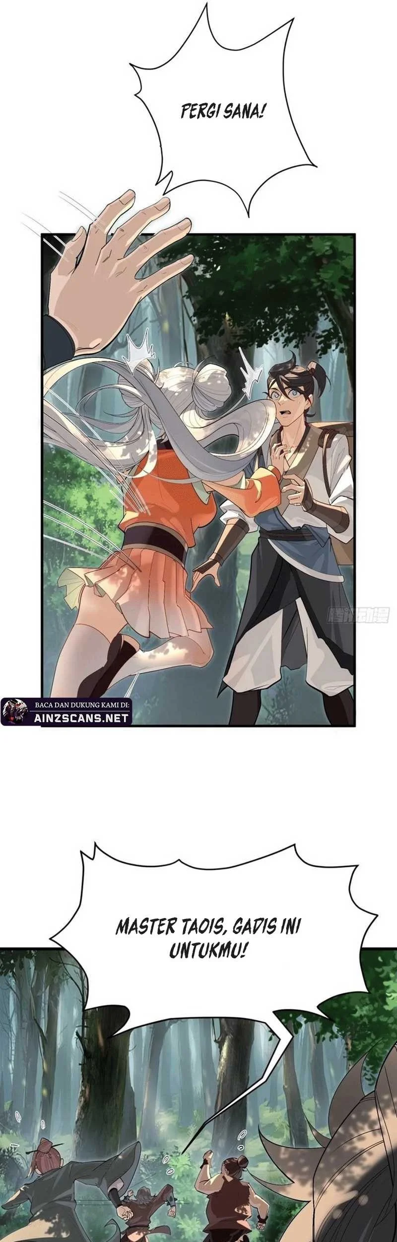 The Demonic Sect Master’s Secret Apprentice Chapter 4 - halaman 19
