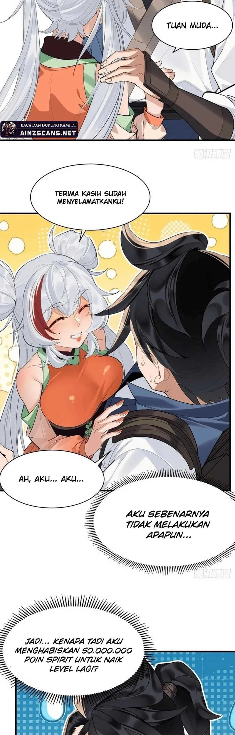The Demonic Sect Master’s Secret Apprentice Chapter 4 - halaman 21