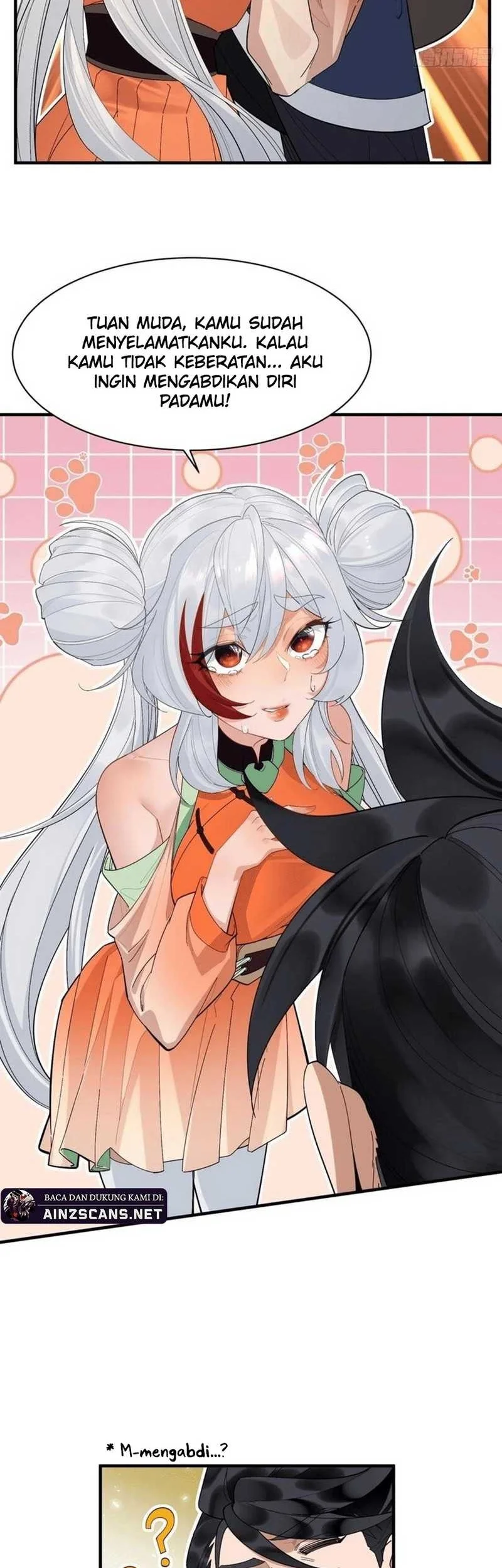 The Demonic Sect Master’s Secret Apprentice Chapter 4 - halaman 24