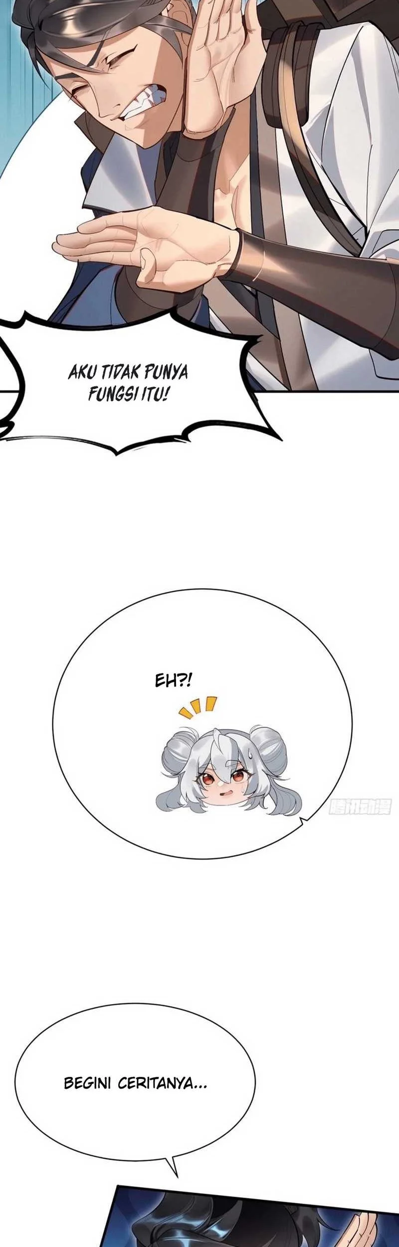 The Demonic Sect Master’s Secret Apprentice Chapter 4 - halaman 27