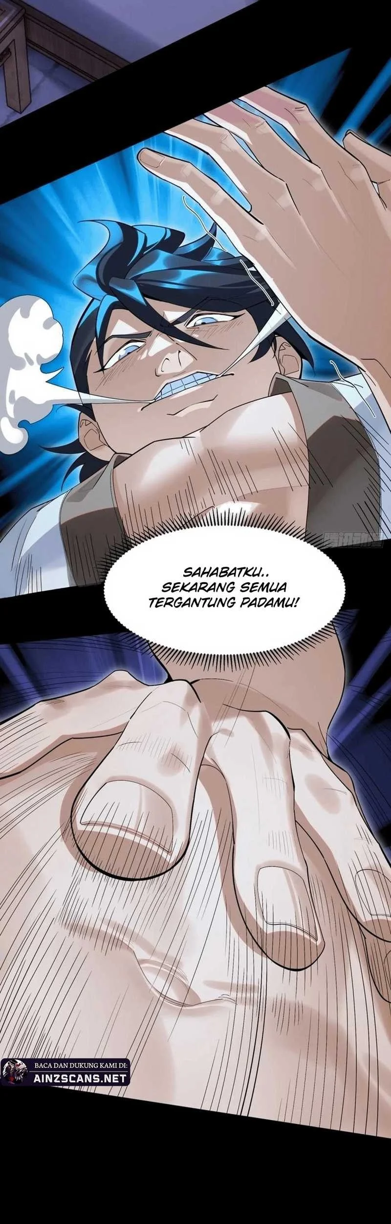 The Demonic Sect Master’s Secret Apprentice Chapter 4 - halaman 29