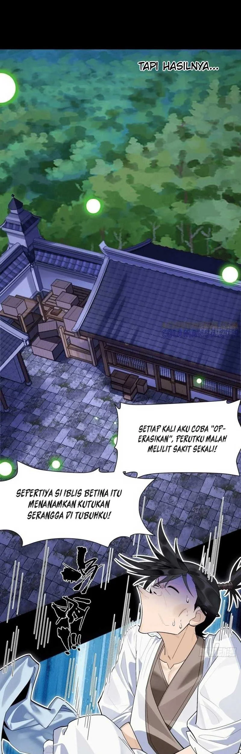 The Demonic Sect Master’s Secret Apprentice Chapter 4 - halaman 30