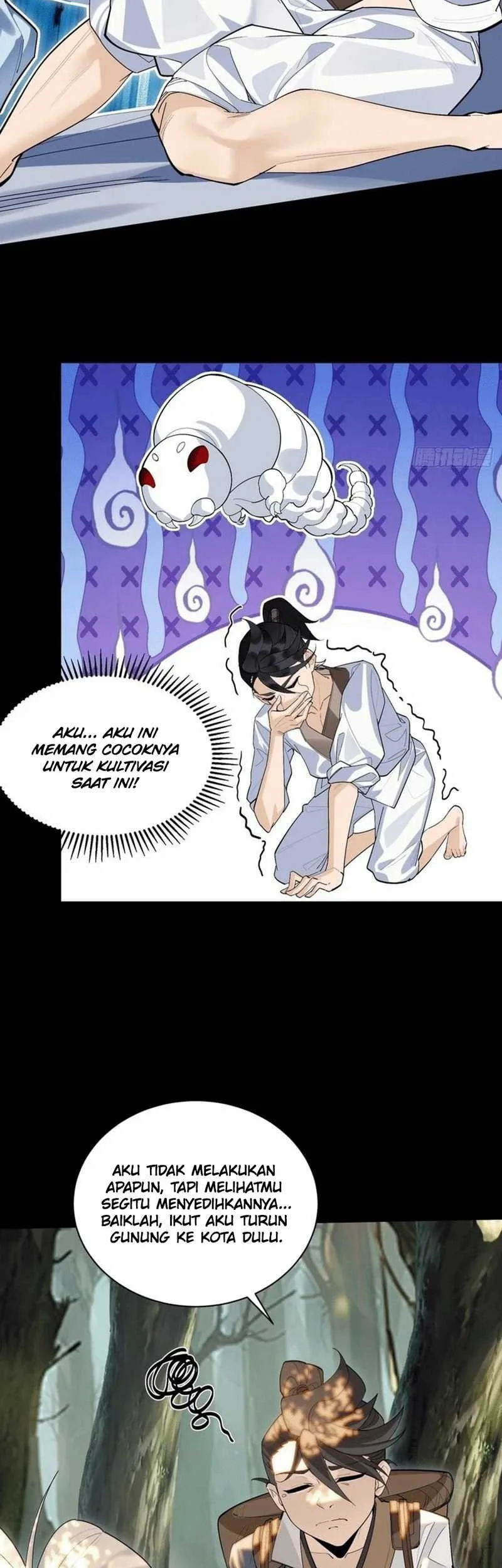 The Demonic Sect Master’s Secret Apprentice Chapter 4 - halaman 31