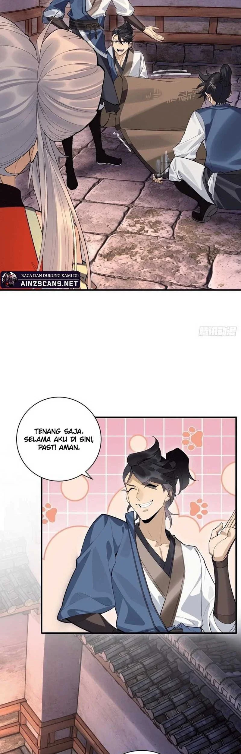 The Demonic Sect Master’s Secret Apprentice Chapter 4 - halaman 38
