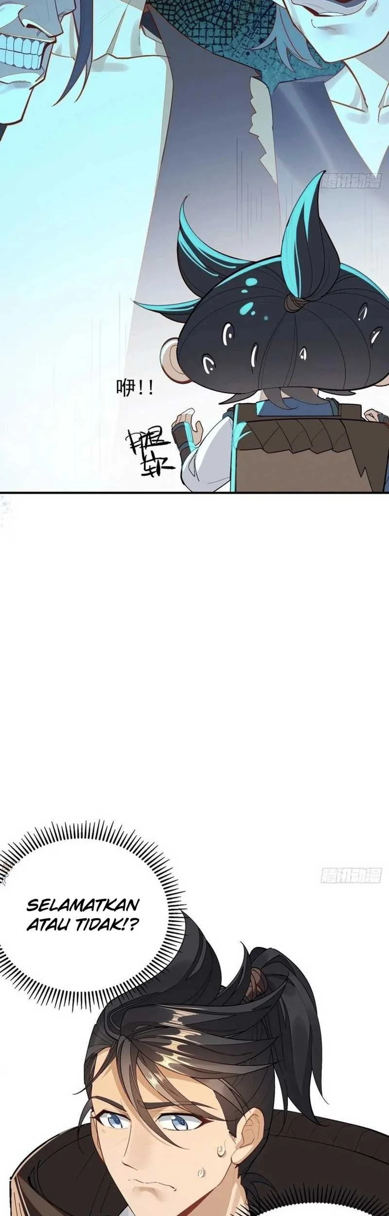 The Demonic Sect Master’s Secret Apprentice Chapter 4 - halaman 7
