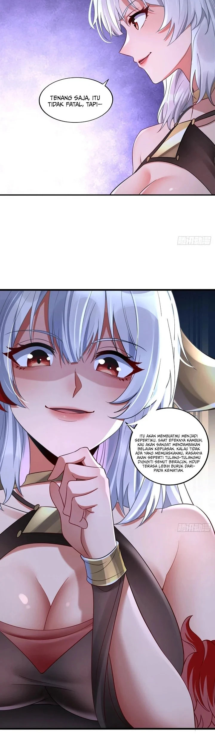 The Demonic Sect Master’s Secret Apprentice Chapter 40 - halaman 14
