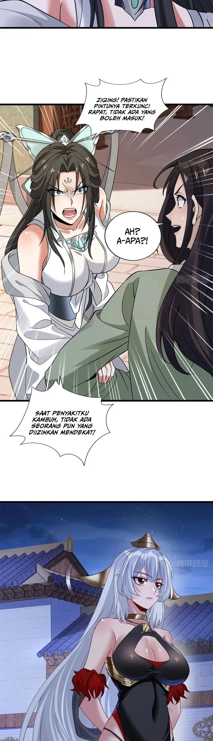 The Demonic Sect Master’s Secret Apprentice Chapter 40 - halaman 20