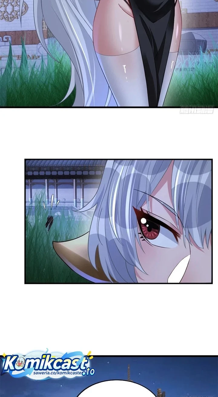 The Demonic Sect Master’s Secret Apprentice Chapter 40 - halaman 21