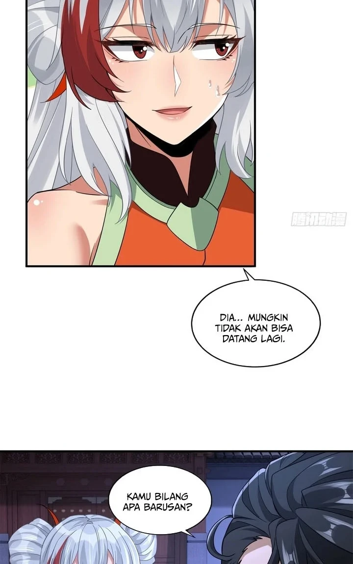 The Demonic Sect Master’s Secret Apprentice Chapter 40 - halaman 27