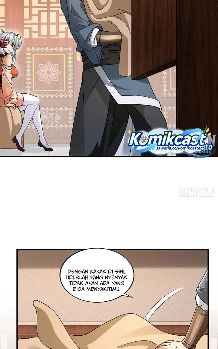 The Demonic Sect Master’s Secret Apprentice Chapter 40 - halaman 29