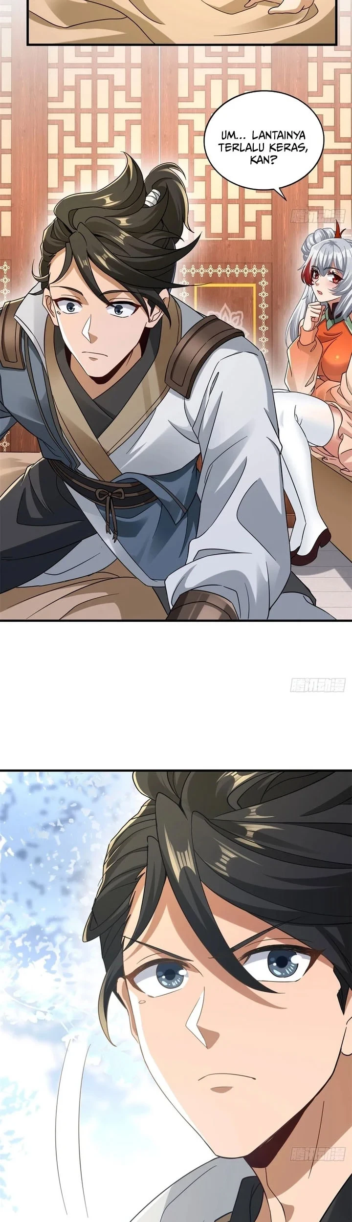 The Demonic Sect Master’s Secret Apprentice Chapter 40 - halaman 30