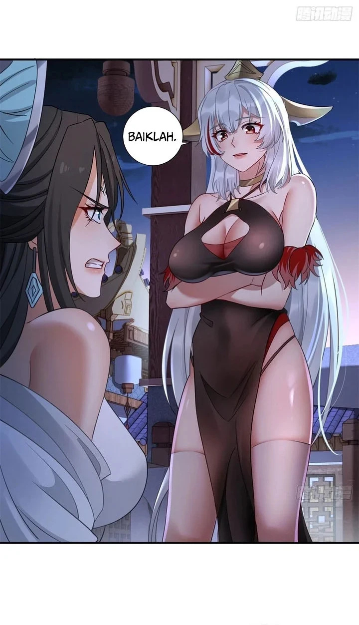 The Demonic Sect Master’s Secret Apprentice Chapter 40 - halaman 9