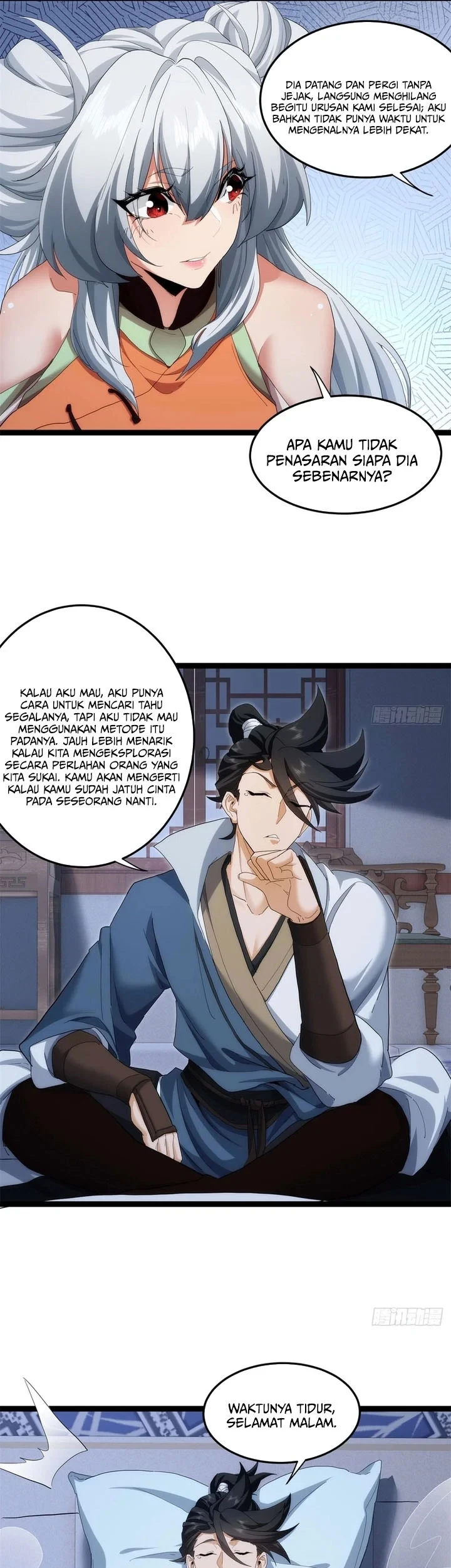 The Demonic Sect Master’s Secret Apprentice Chapter 41 - halaman 10