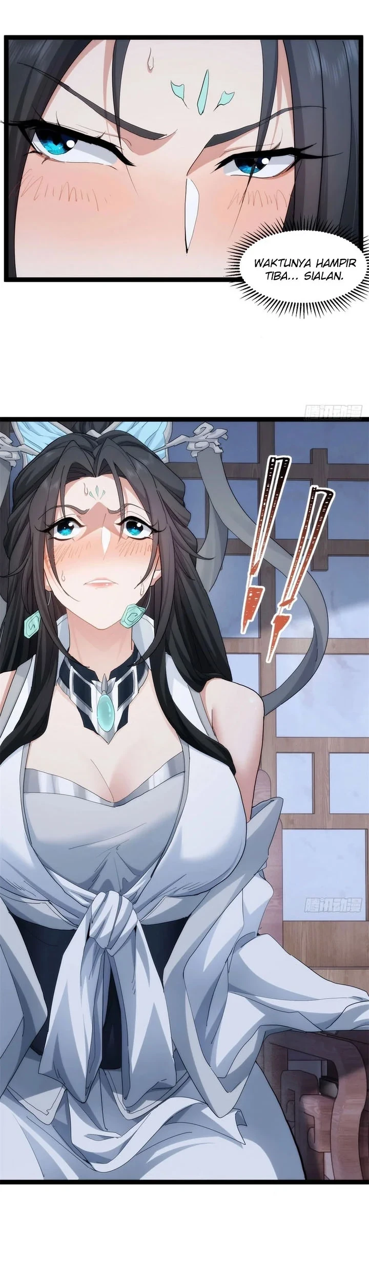The Demonic Sect Master’s Secret Apprentice Chapter 41 - halaman 16