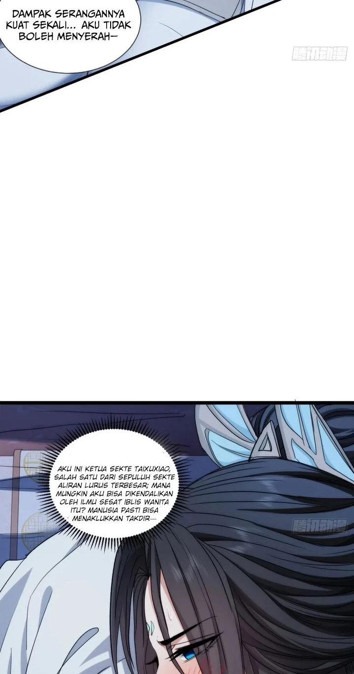 The Demonic Sect Master’s Secret Apprentice Chapter 41 - halaman 19