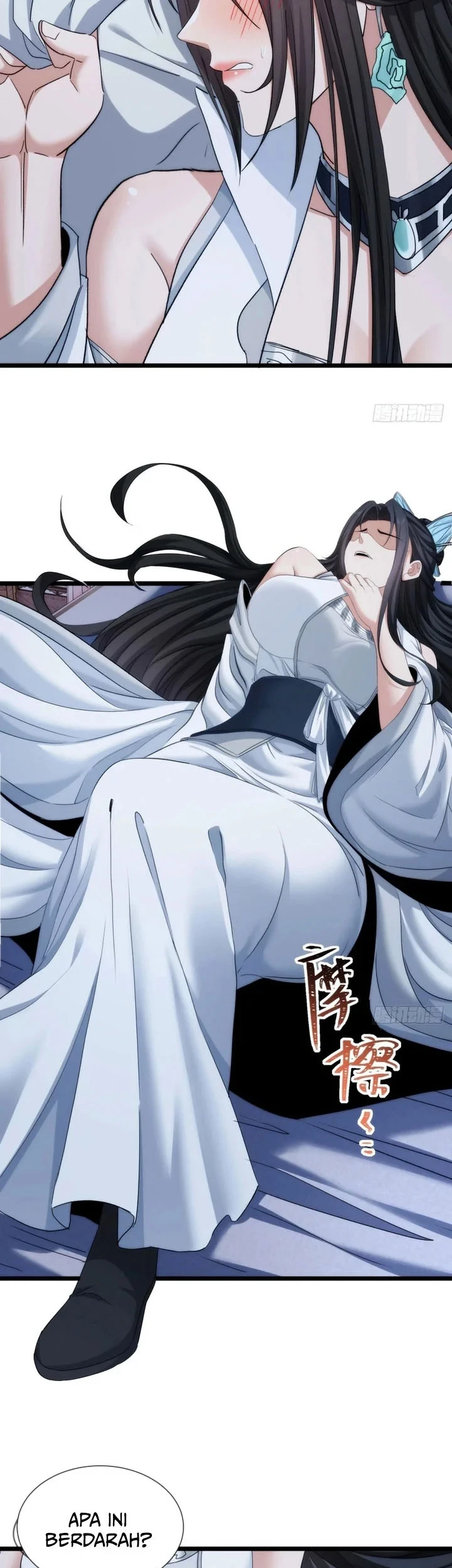 The Demonic Sect Master’s Secret Apprentice Chapter 41 - halaman 20