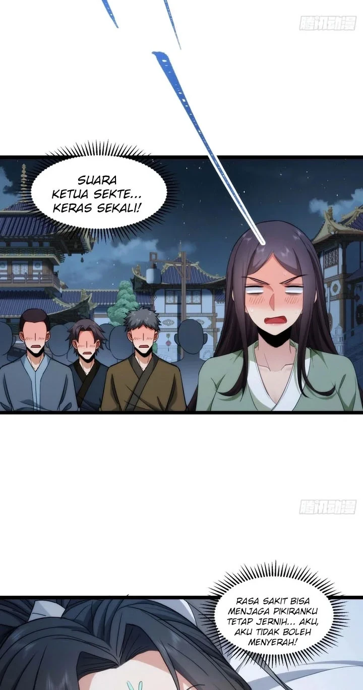 The Demonic Sect Master’s Secret Apprentice Chapter 41 - halaman 23