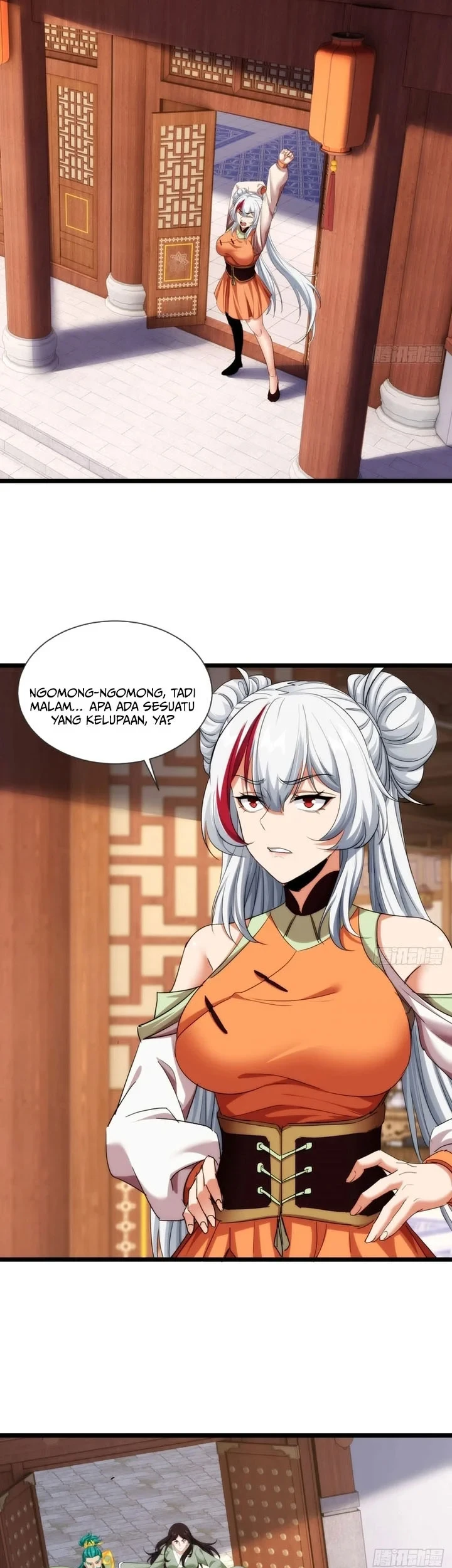 The Demonic Sect Master’s Secret Apprentice Chapter 41 - halaman 26