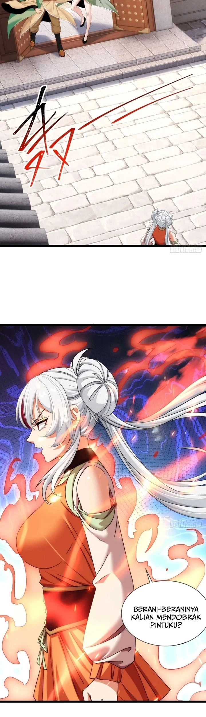 The Demonic Sect Master’s Secret Apprentice Chapter 41 - halaman 28