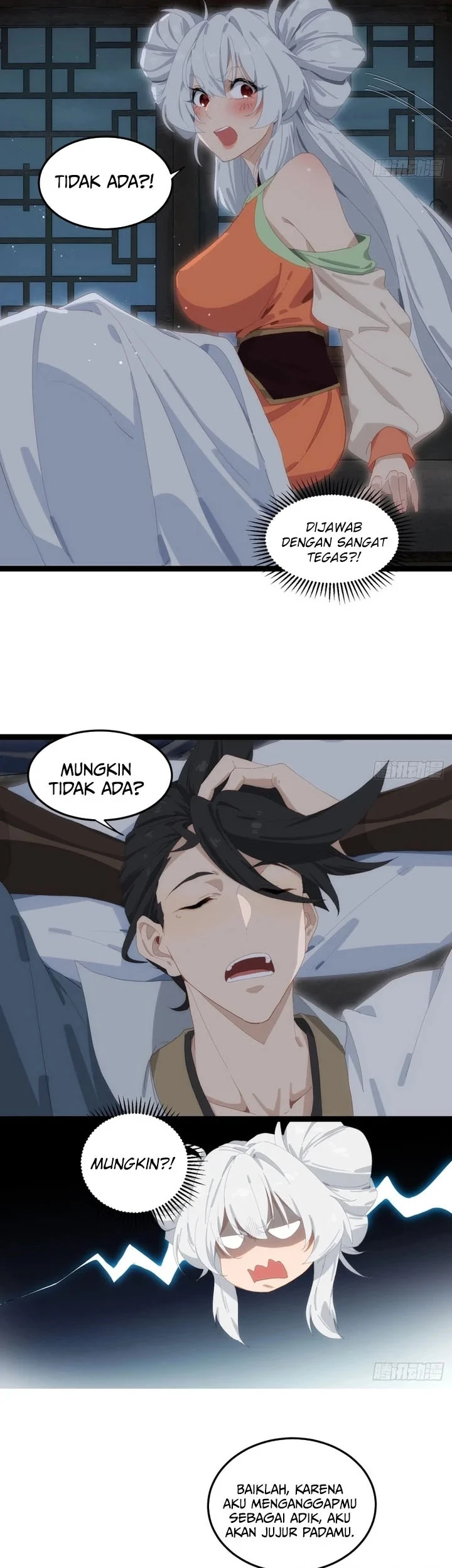 The Demonic Sect Master’s Secret Apprentice Chapter 41 - halaman 8