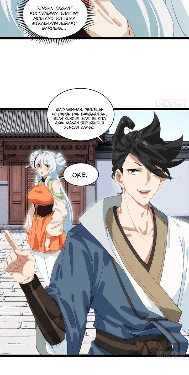 The Demonic Sect Master’s Secret Apprentice Chapter 42 - halaman 11