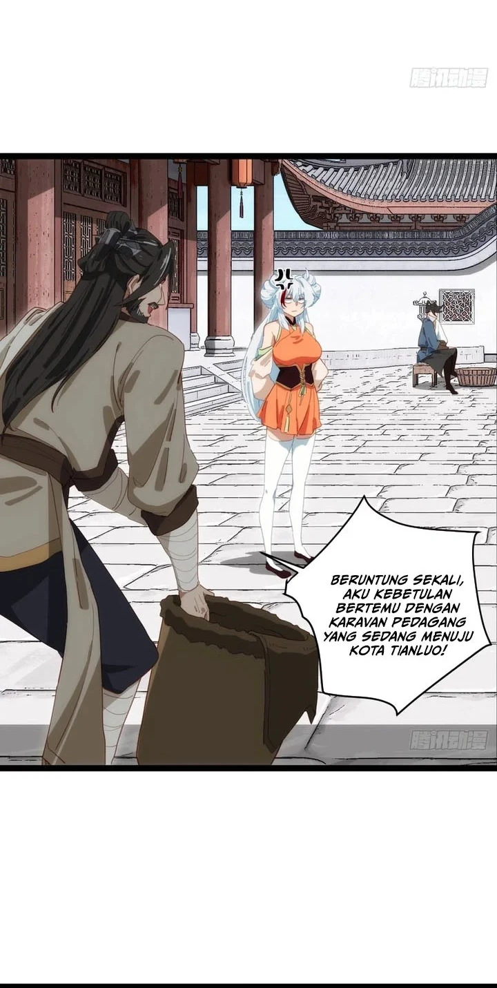 The Demonic Sect Master’s Secret Apprentice Chapter 42 - halaman 17